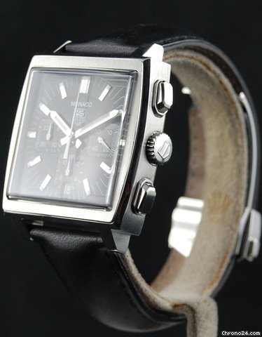 replica TAG Heuer Monaco WATCHES 1