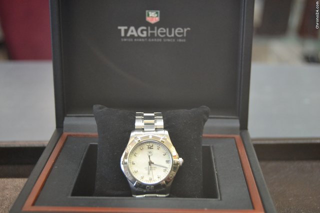 TAG Heuer Aquaracer WATCHES 2