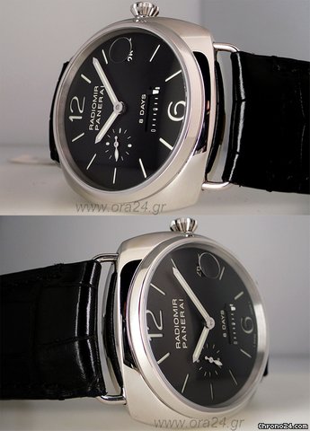 Panerai Radiomir 8 Days Power Reserve 45mm PAM268 Unworn 2012 WATCHES 2