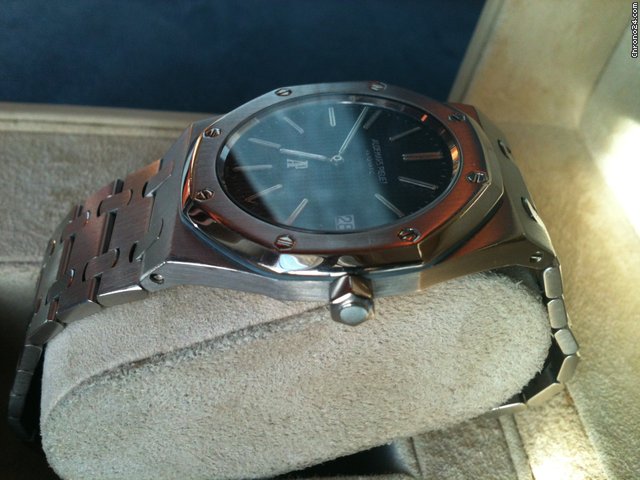 Audemars Piguet royal oak jumbo WATCHES 2