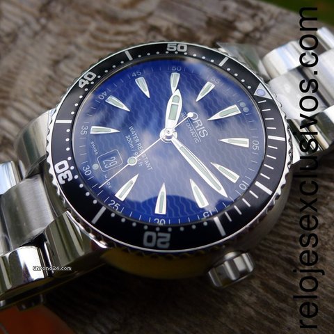 Oris TT1 Diving Date WATCHES 2