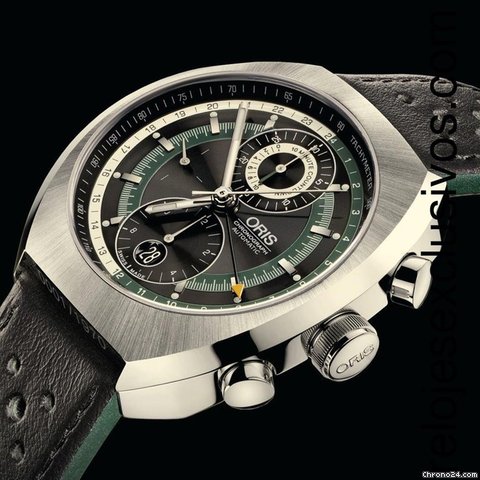 replica Oris Chronoris Grand Prix '70 GMT Limited Edition WATCHES 1 