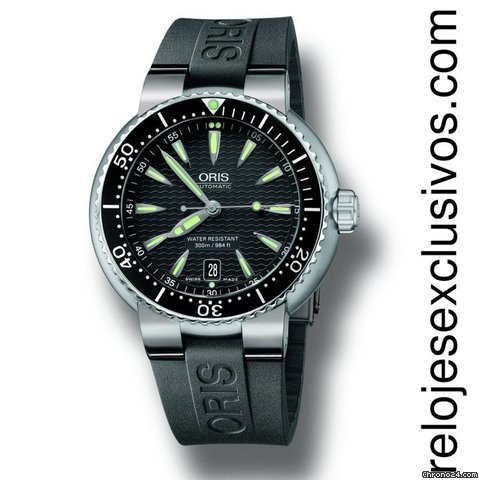 Oris Divers Date WATCHES 2