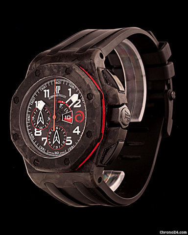Audemars Piguet Royal Oak Offshore Alinghi Team WATCHES 2