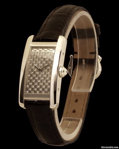 Cartier Tank Americaine WATCHES 2