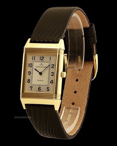Jaeger-LeCoultre Reverso Classique WATCHES 2