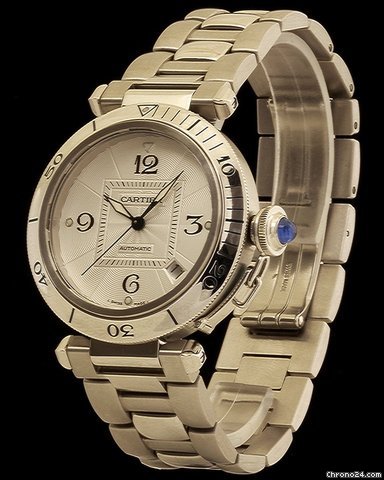 Cartier Pasha Seatimer WATCHES 2
