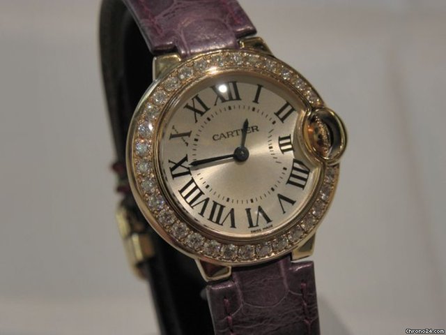Cartier Ballon Bleu Small Model WATCHES 2