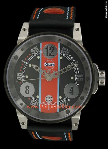 B.R.M V6-44-GULF WATCHES 2