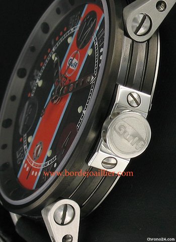 replica B.R.M V6-44-GULF WATCHES 1