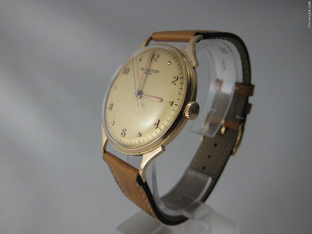Jaeger-LeCoultre MODELE 1903 WATCHES 2