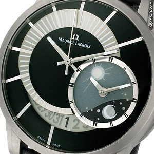 Maurice Lacroix Pontos Decentrique GMT PT6108/2 WATCHES 2
