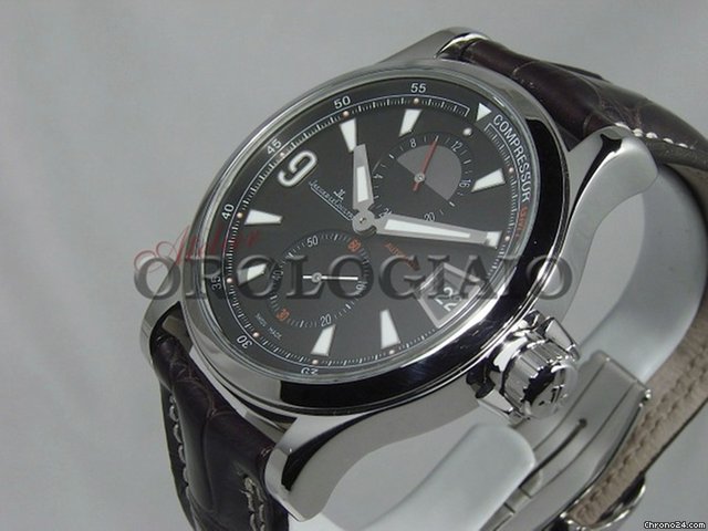 Jaeger-LeCoultre MASTER COMPRESSOR GMT WATCHES 2