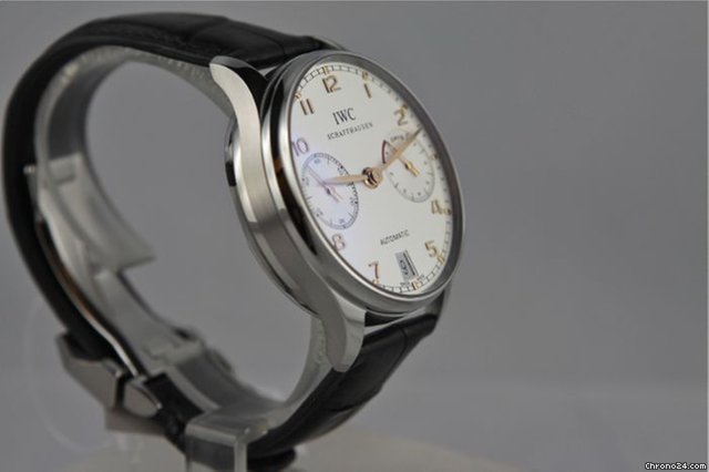 replica IWC Portoghese 7 Days - Power Reserve WATCHES 1