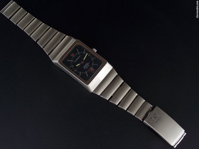 Omega Ref. ST 396.0806 Watches Watch