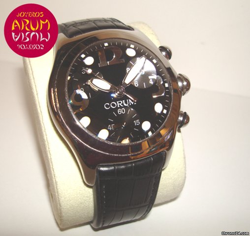 Corum Bubble Chrono WATCHES 2