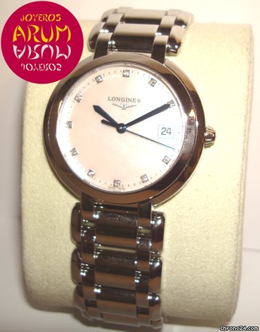 Longines L8.114.4 Watches Watch