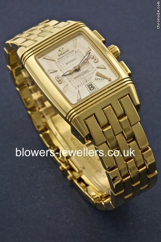 Jaeger-LeCoultre Reverso Gran Sport Retrograde Chronograph 295.1.59 WATCHES 2