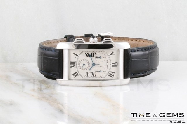 replica Cartier Tank Francaise Watch WATCHES 1