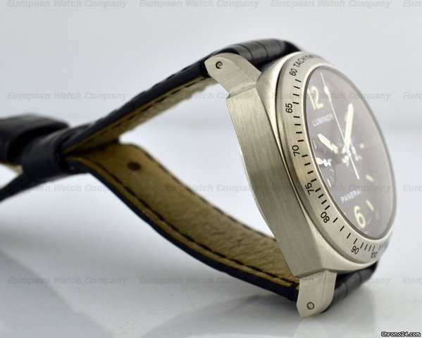 Panerai Luminor Chronograph 40MM H Series (2006) WATCHES 2