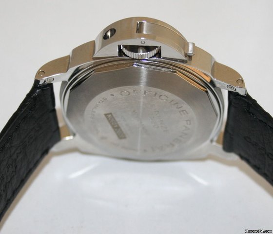 Panerai Luminor GMT Chronometer 44 mm WATCHES 2