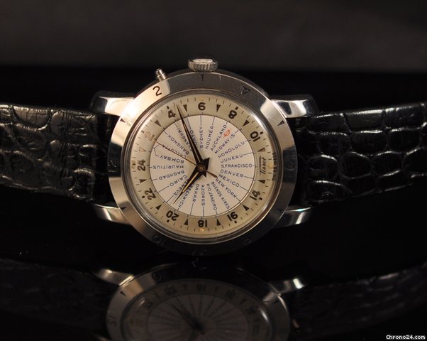 Tissot WORLDTIME WATCHES 2