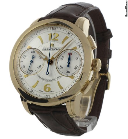 Maurice Lacroix Masterpiece MP7008-PG101-120 WATCHES 2