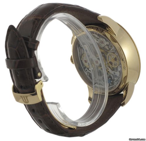 replica Maurice Lacroix Masterpiece MP7008-PG101-120 WATCHES 1