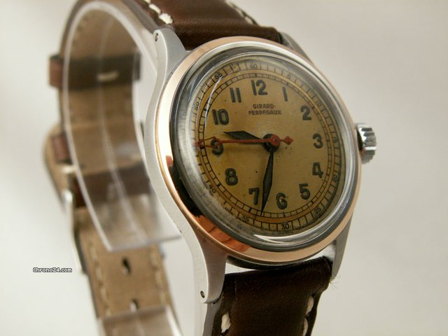 replica Girard Perregaux MECANIQUE WATCHES 1