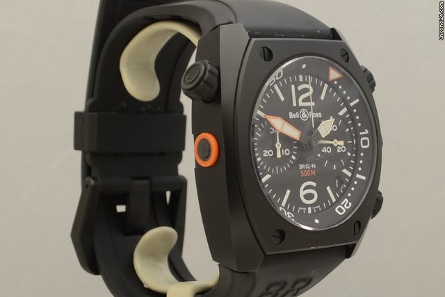 Bell & Ross BR02-94 500m WATCHES 2