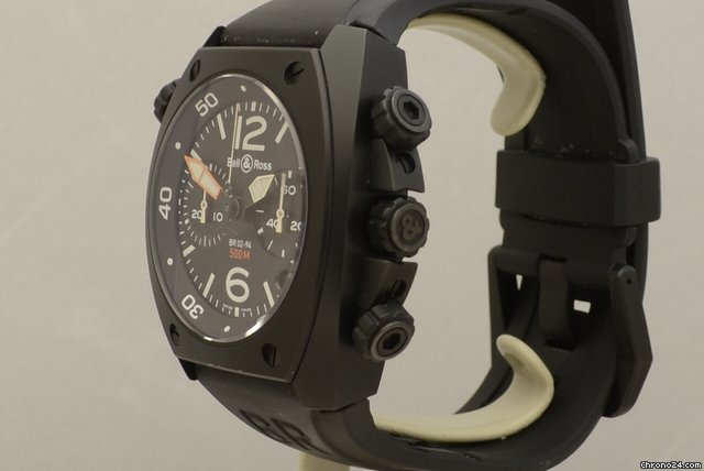 replica Bell & Ross BR02-94 500m WATCHES 1
