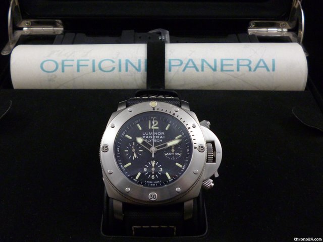Panerai Slytech WATCHES 2