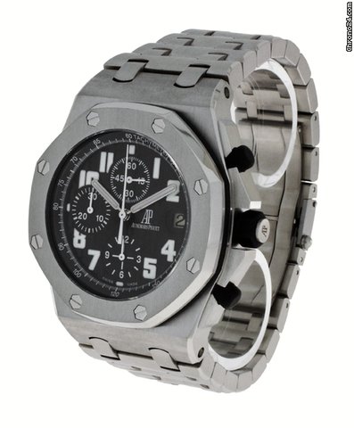 Audemars Piguet Royal Oak Offshore Chronograph WATCHES 2
