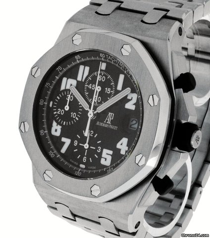 Audemars Piguet 25721ST.OO.1000ST.08A Watches Watch