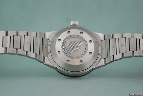 IWC GST Aquatimer 2000 WATCHES 2