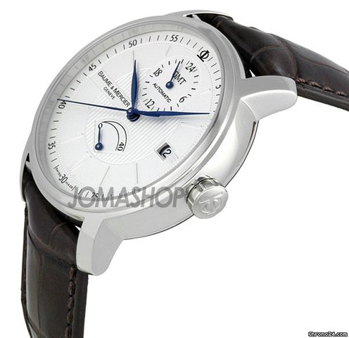 Baume & Mercier and Classima Executives Mens Watch 8693 WATCHES 2