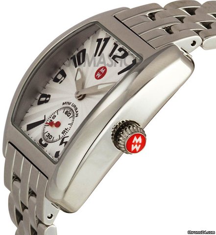 Michele Mini Urban Steel Ladies Watch MWW02A000156 WATCHES 2