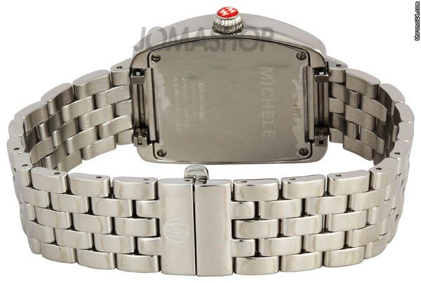 replica Michele Mini Urban Steel Ladies Watch MWW02A000156 WATCHES 1