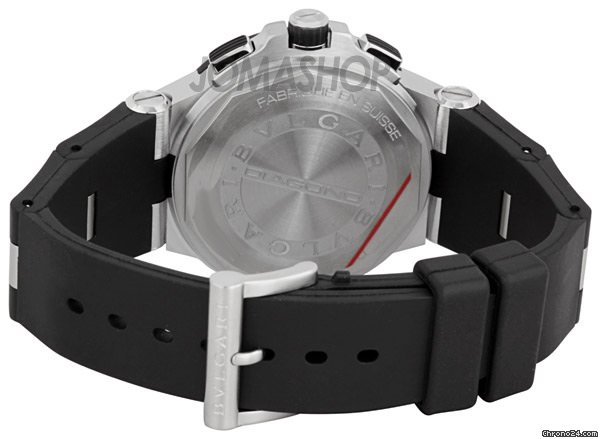 replica Bulgari Diagono Chronograph Mens Watch DG42BSVDCH WATCHES 1