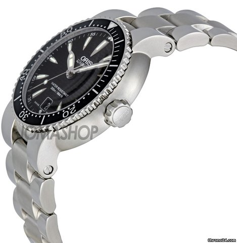 Oris Divers Date Mens Automatic Watch 733-7533-8454MB WATCHES 2