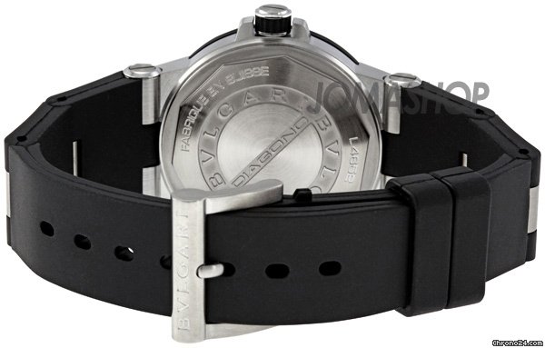 replica Bulgari Diagono Automatic Watch DG35BSVD WATCHES 1 