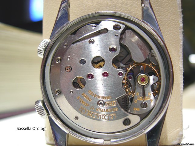 Jaeger-LeCoultre Memovox WATCHES 2