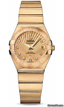 Omega 123.50.27.20.58.001 Watches Watch