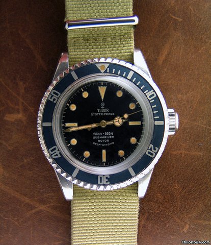 Tudor 7924 Watches Watch