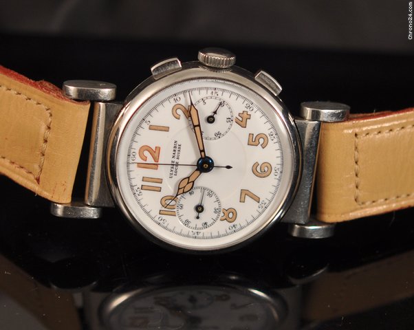 Ulysse Nardin CHRONOGRAPH WATCHES 2