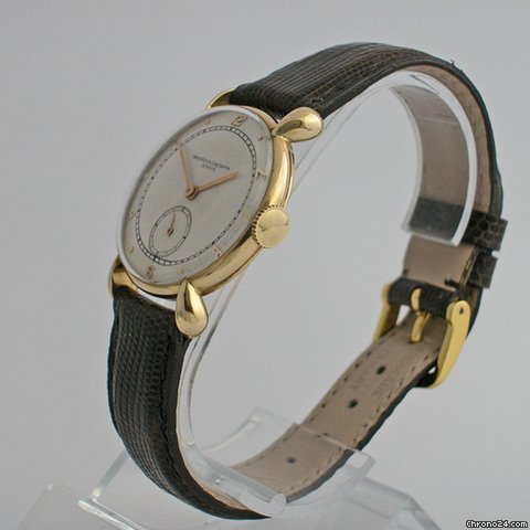 Vacheron Constantin 27825 dresswatch MIDSIZE WATCHES 2
