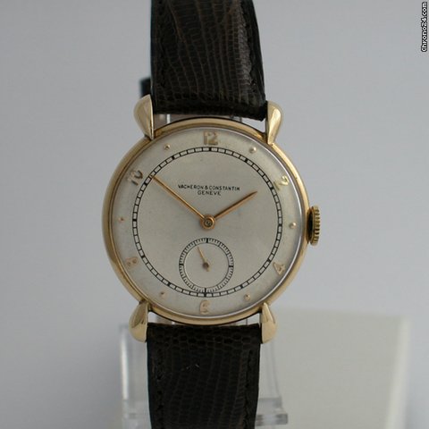 Vacheron Constantin ref. 27825 Watches Watch