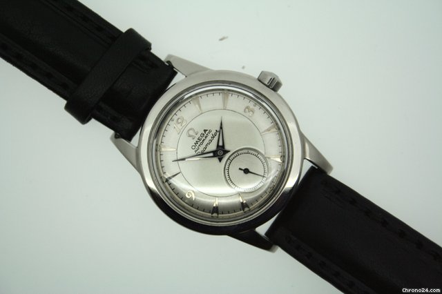 Omega Vintage Seamaster WATCHES 2
