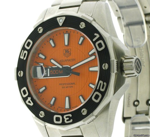 TAG Heuer Aqauracer Professional WATCHES 2