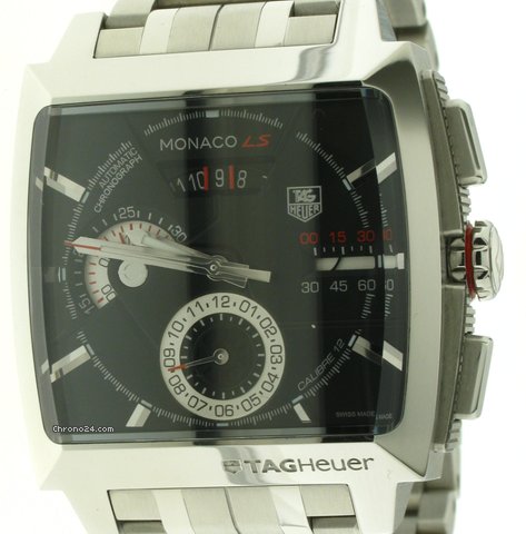 TAG Heuer Monaco LS WATCHES 2